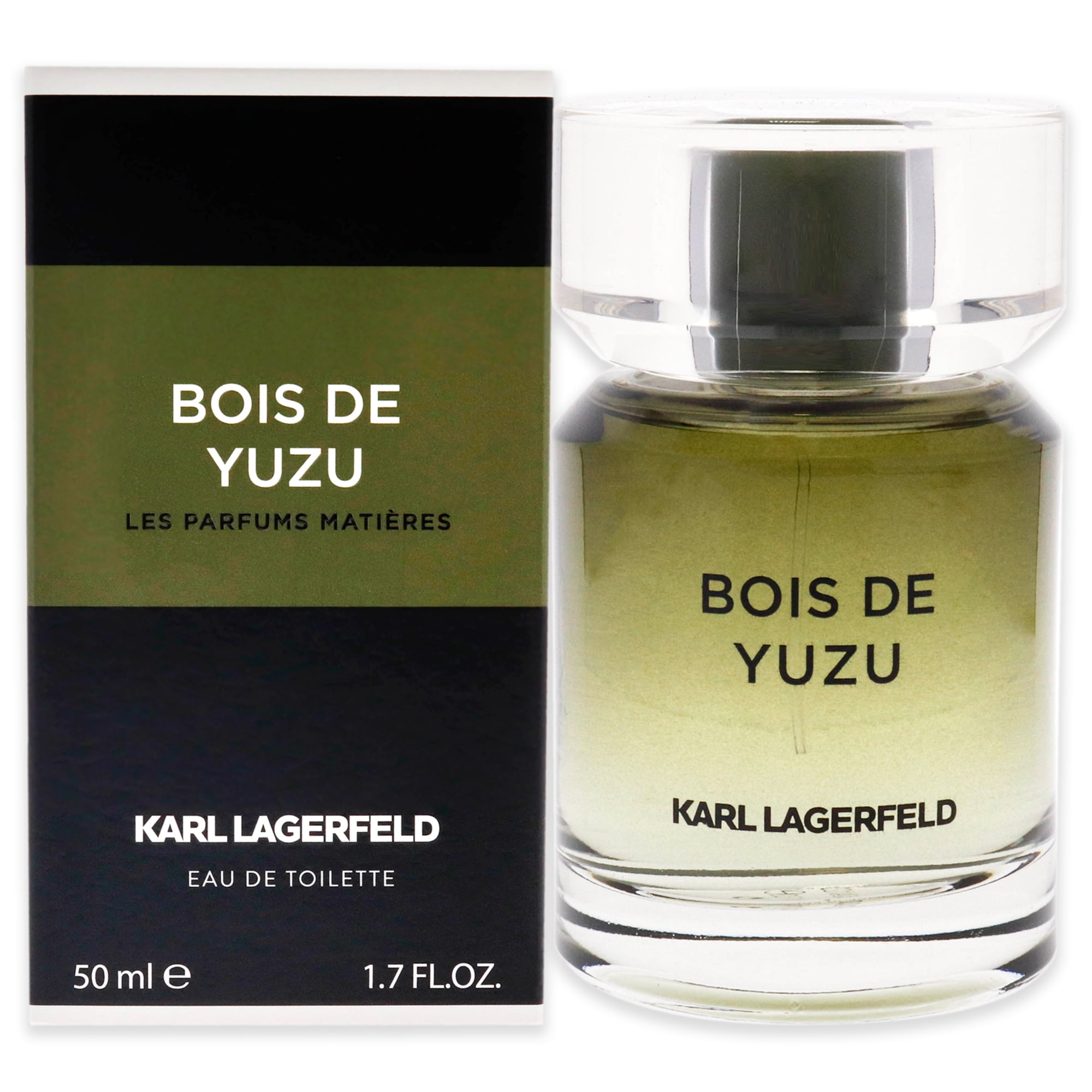 Karl LagerFeld Bois De Yuzu, 1.7 oz EDT Spray - Walmart.com