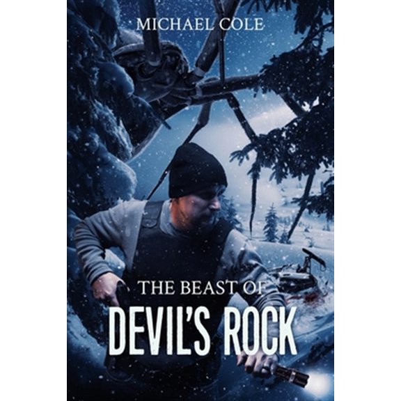 Pre-Owned The Beast of Devil's Rock (Paperback)