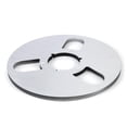 thumbnail image 4 of Carrete de cinta vacía de 5 uds 1/4 10 pulgadas Universal para Studer ReVox/TEAC/BASF (3 agujeros plateados Likrtyny Para estrenar, 4 of 7