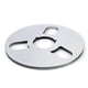 thumbnail image 4 of Carrete de cinta vacía de 2 piezas 1/4 10 pulgadas universal para Studer ReVox/TEAC/BASF (3 agujeros plateados) Likrtyny Para estrenar, 4 of 7
