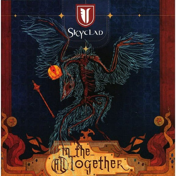 Skyclad - In The...All Together - World / Reggae - CD