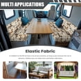 thumbnail image 3 of XYZCANDO Running Horses RV Dinette Cushion Covers Washable, Suitable for Travel Trailer Couch, RV Booth Seat Covers, for RV Camper Car Bench Sofa, 3 of 8