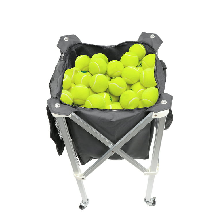 Pascal Box 4B - precision inflation system for tennis balls and padle  rackets with capacity for 4 balls. : : Sports & Outdoors
