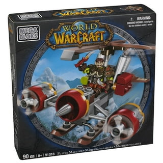 Lego World Warcraft