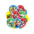 thumbnail image 1 of Classic Cartoon-Themed Party Decoration Props - Disposable Paper Plates, Napkins, Tablecloth, and Utensil Set (balloons 20pcs), 1 of 11