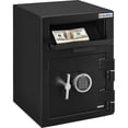 thumbnail image 3 of Global Industrial B-Rate Depository Safe Front Loading 1 Door Digital Lock 14Wx1, 3 of 7