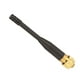 thumbnail image 5 of Antena de radio SMA hembra chapada en oro Antena corta para walkie talkie para BF 666S BF 888S UV 5R TK 240 TK 250 TK 255 PX 777 1 paquete, 5 of 10