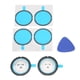 thumbnail image 4 of Juego de Protectores de lentes dobles adhesivos Bling Bling para Insta360 X3, 4 of 12