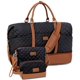 thumbnail image 1 of Bolsa de fin de semana Stuery para mujer con neceser de 40 litros, 1 of 8