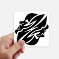 thumbnail image 1 of Constellation Geni Zodiac Symbol Sticker Square Waterproof Stickers Wallpaper Car Decal, 1 of 1