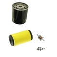 thumbnail image 3 of Service Kit fits for Husqvarna Models Motors LT19538 LTH2038 31Q677 33M677, 3 of 8