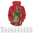 thumbnail image 2 of Apex Legends Octane Unisex Sweatshirts Loose Pullover Sweater Hooded Hoodie 3D Printing Jacket Winter Fall Clothes L, 2 of 7