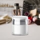 thumbnail image 2 of Botellas vacías con bomba , recargables con bomba, contenedor de cosméticos de maquillaje portátil, tarros de crema de al vacío para shamjiam Botellas de bomba, 2 of 9