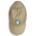 thumbnail image 1 of Carolines Treasures LH9396BU-156 Old English Sheepdog Baseball Cap, 1 of 1