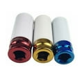 thumbnail image 3 of yeacher Wheel Nut Thin Wall Deep Impact Socket Set 17 19 21mm, 3 of 8