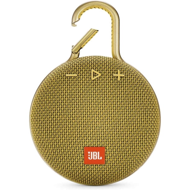 JBL Clip 3 Portable Waterproof Wireless Bluetooth Speaker NonRetail