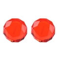 thumbnail image 2 of Couvre-Bouton en Silicone Joystick, Couvre-Poignées de Pouce, pour PS3/rouge, 2 of 8
