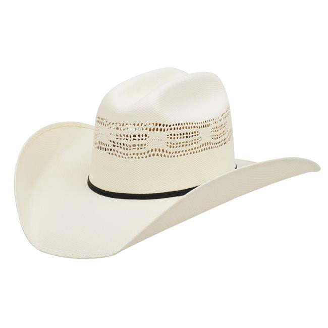cream cowboy hat