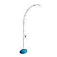 Pool Master Portable Poolside Standard Shower and Foot Rinse Station 81 ...