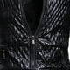 thumbnail image 5 of Chaqueta de piel y forro polar para hombre, chaqueta de moto, chaqueta de piel cálida Pompotops oipoqjl13710, 5 of 8