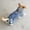 A030 D L, variant on Durable Denim Full Jumpsuit Four Legs Outfit For Small Medium Puppy Cat Protective Warm Pet Clothes Birthday Gift For Pet Dog Cat XS