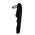 thumbnail image 2 of BELOVING Cape à Demi-Épaule Cosplay Cape de Chevalier pour Performance Déguisement Jeu de Rôle Noir, 2 of 10