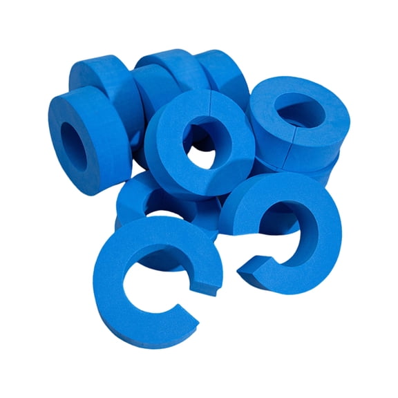 KCAHPAN Sponge Foam Hair Rollers for Sleepings C Shaped Hair Curlers for Hairdressing