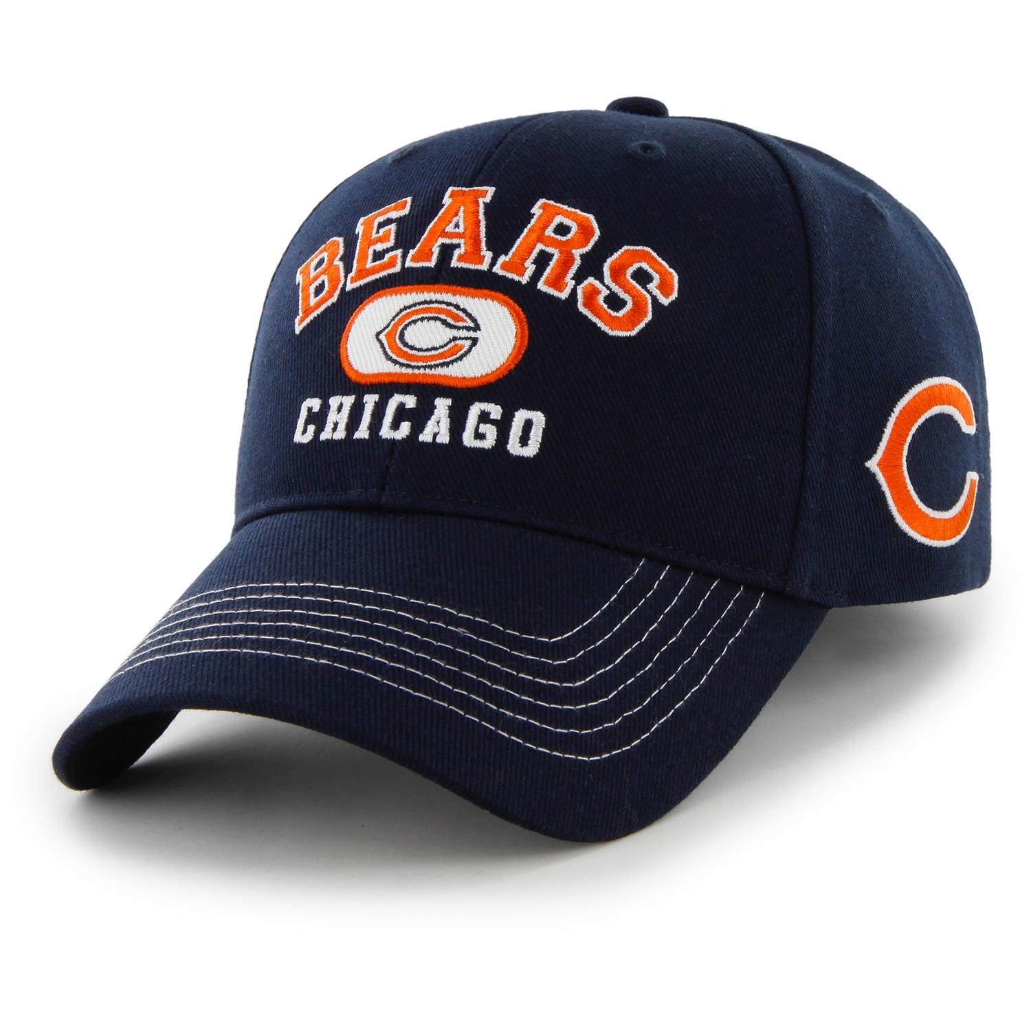 NFL Chicago Bears Mass Draft Cap - Fan 