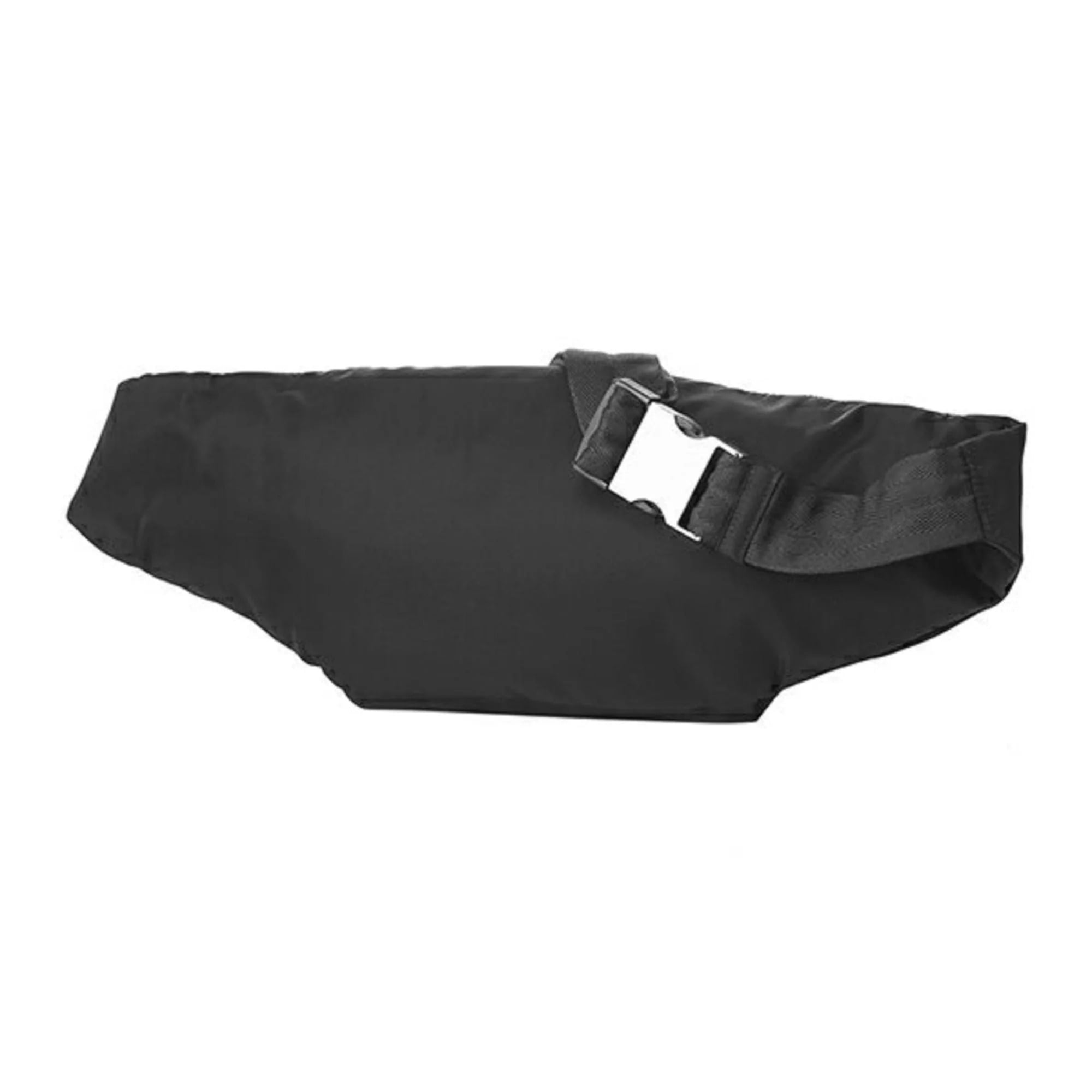 Prada Marsupio Tessuto Re-Nylon Crossbody Belt Bag, Black, NEW