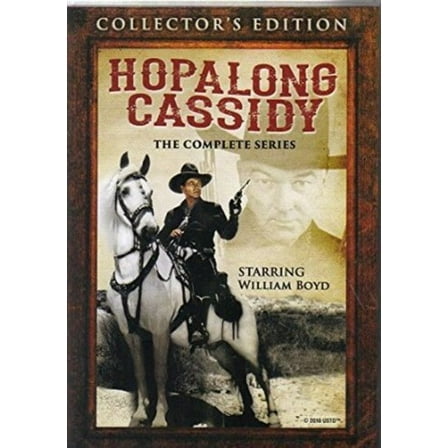 Hopalong Cassidy: The Complete Series