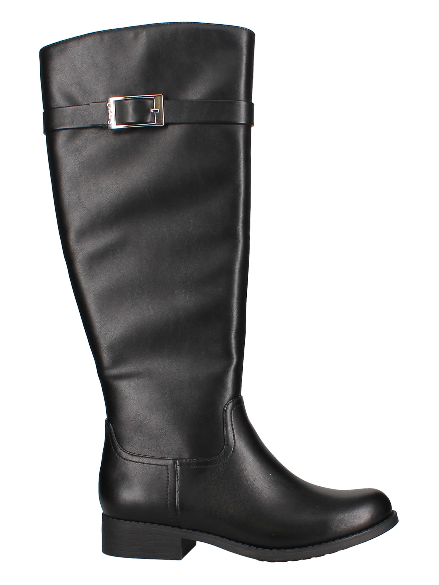 Chaps Alda Women's Zip Up Riding Boot