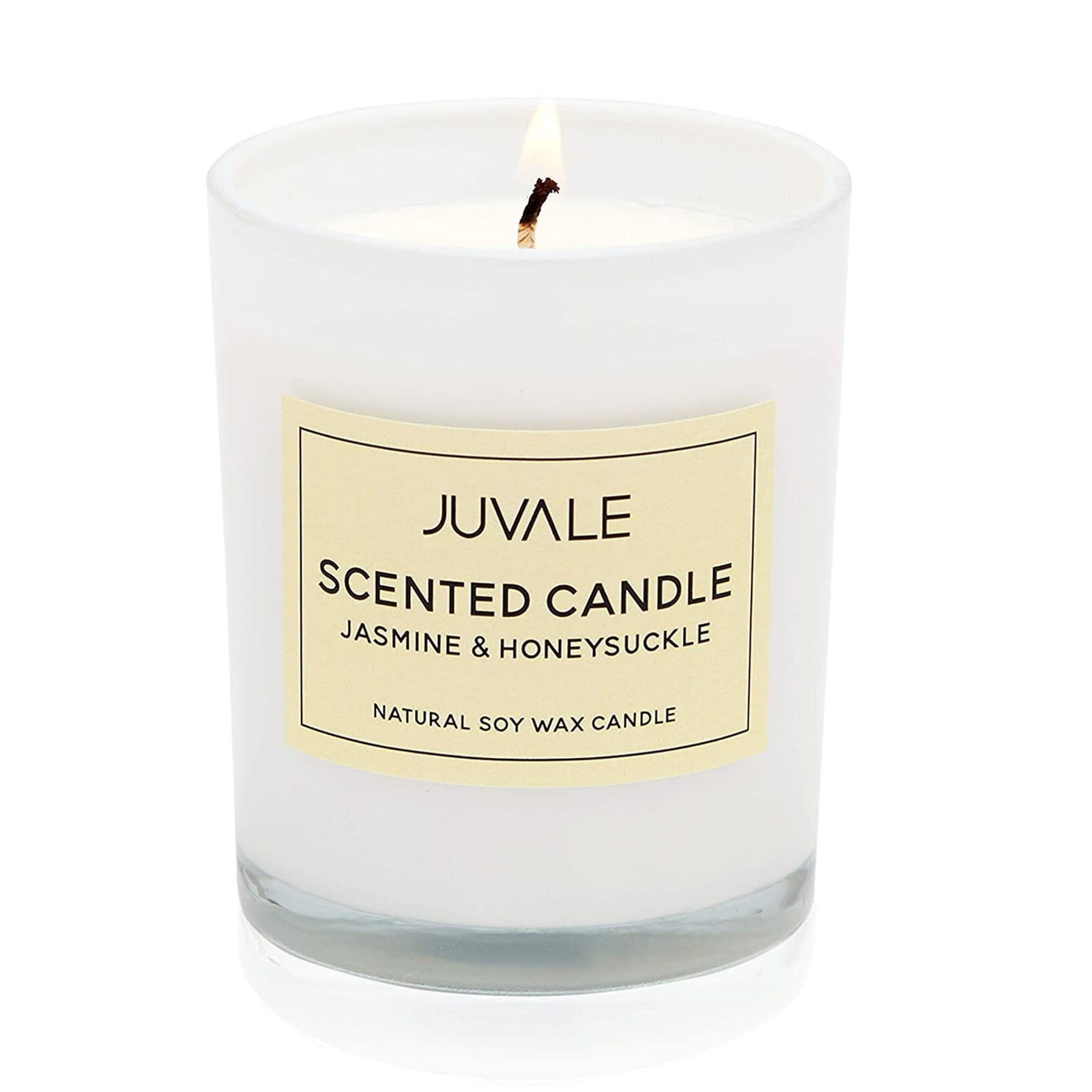 honeysuckle and jasmine Soy wax candles