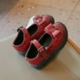 thumbnail image 4 of GYRATEDREAM Girl's Mary Jane School Uniform Shoes Comfortable Girls Dress Shoes 1-10 Years, 4 of 9
