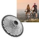 thumbnail image 4 of Casete De 12 Velocidades 11-46T, Casete De Rueda Libre Para Bicicleta Estructura Dividida Ligera Resistente A La Corrosión Para Carretera ANGGREK AC7973, 4 of 8