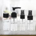 thumbnail image 4 of 1 Establecimiento de composición de maquillaje de viajes Botella de viaje Magno de maquillaje Organizador de maquillaje, 4 of 5
