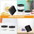 thumbnail image 3 of HINTRMENT 12Pcs Mineral Specimens Display Box Items for Jewelry Storage Home Use, 3 of 8