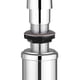 thumbnail image 4 of Dispensador de Jabón ANGGREK Acero Inoxidable Plata 250ML, 4 of 8