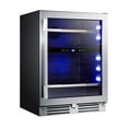 thumbnail image 4 of Avanti ELITE Series Beverage Center, 125 Can Capacity, in Stainless Steel (ARFSE55R3S), 4 of 4