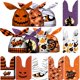 thumbnail image 1 of 100 bolsas de dulces de Halloween, bolsas de dulces para fiestas de Halloween, diseños mixtos, bolsas de dulces de Halloween para niños, truco o trato, bolsas pequeñas de plástico para dulces de Halloween, bolsas de regalo para fiestas de Halloween, suministros para fiestas Sincero Electrónica, 1 of 5