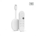 thumbnail image 1 of Google Chromecast with Google TV - HD, 1 of 9