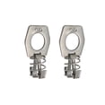 thumbnail image 1 of keepw 2 Pièces RV Serrure de Porte d'Eau Serrures d'Entrée en Acier Inoxydable Boucle Pièces de Rechange Réparation Accessoire d'Entretien, 1 of 6