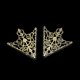 thumbnail image 2 of Colr Pin,Colr Pin Brooch Salvador  Collar Pin, 2 of 8