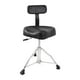 thumbnail image 1 of Asiento de tambor con respaldo, taburete acolchado grueso para silla de tambor, trono de tambor con respaldo para niños, adultos, 1 of 9