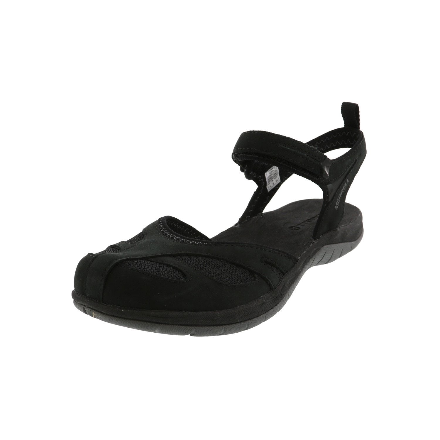 merrell siren wrap q2 black