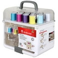 thumbnail image 3 of (3 pack) SINGER Sew-It-Goes� 224 Piece Sewing Kit & Craft Organizer Sewing Case Storage, 3 of 10
