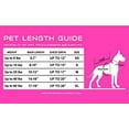 thumbnail image 4 of Pets First LaurDIY Onesie Unicorn Pajama for Dogs & Cats Licensed, breathable, Dog Bodysuit, 4 of 7