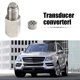 thumbnail image 4 of Adaptador de Sensor de O2 para coche eliminador de luz de motor de control recto con Mini CAT Likrtyny Para estrenar, 4 of 9