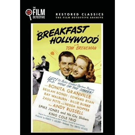 Breakfast in Hollywood (DVD)