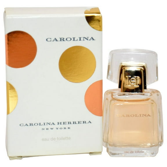 Carolina Herrera Eau De Toilette Splash for Women 0.13 oz