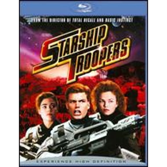 Pre-Owned Starship Troopers (Blu-ray)